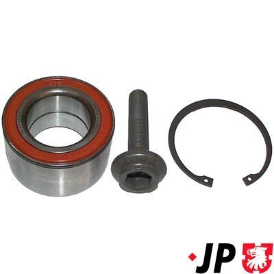 Підшипник / маточина колеса JP GROUP 1141302010 - zapix