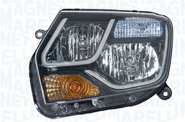 Основна фара MAGNETI MARELLI 714000813401 - zapix