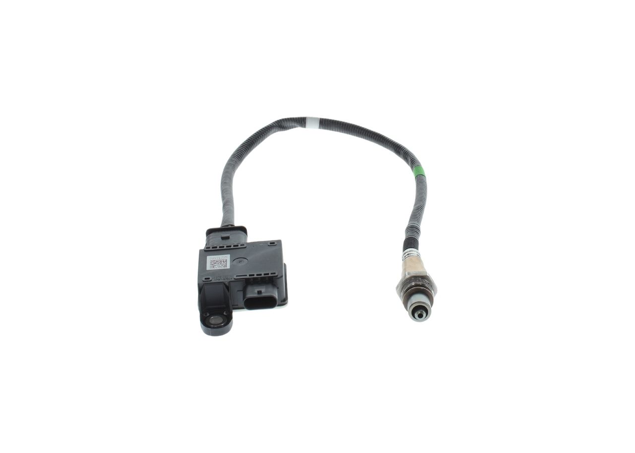 Датчик твердих часток BOSCH 0281008402 - zapix