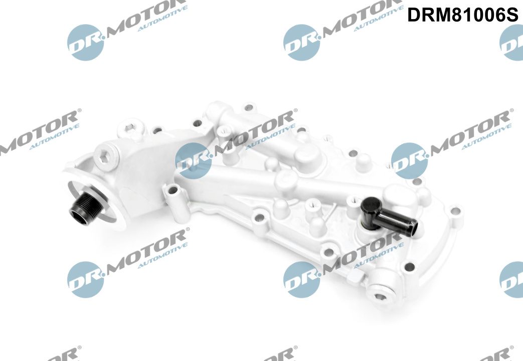 Корпус оливного фільтра DR.MOTOR AUTOMOTIVE DRM81006S - zapix