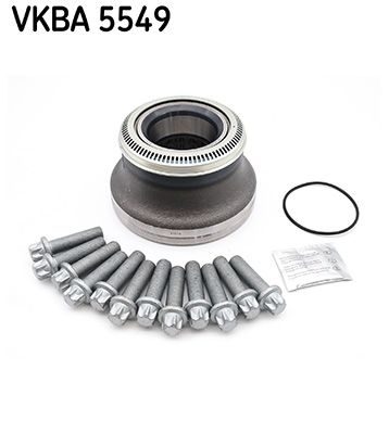 Підшипник / маточина колеса SKF VKBA5549 - zapix
