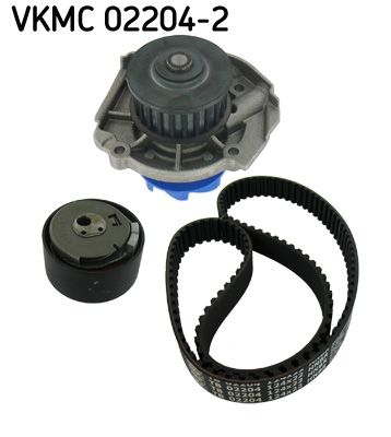 Комплект ременя ГРМ SKF VKMC022042 - zapix
