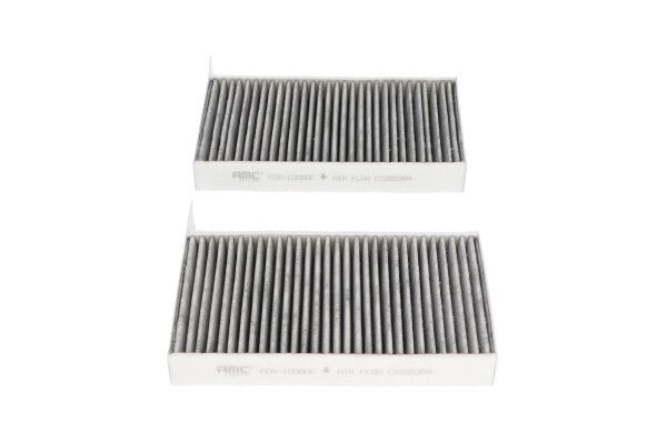 Фільтр салону KAVO PARTS FCA10060C - zapix