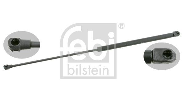 Газовий упор багажника FEBI BILSTEIN 17323 - zapix