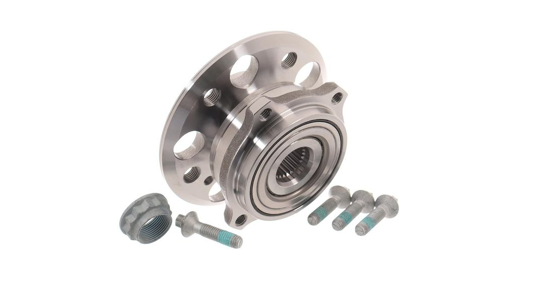 Підшипник / маточина колеса SKF VKBA6629F - zapix