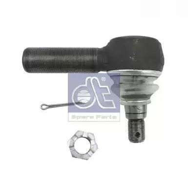 Наконечник кермової тяги DT SPARE PARTS 253004 - zapix