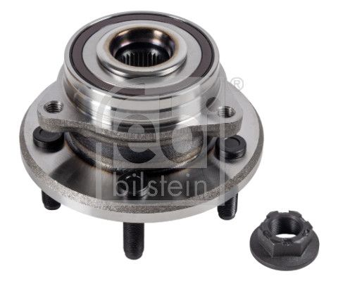 Підшипник / маточина колеса FEBI BILSTEIN 174753 - zapix