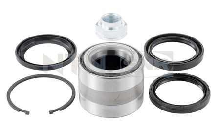 Підшипник / маточина колеса SNR R18110 - zapix