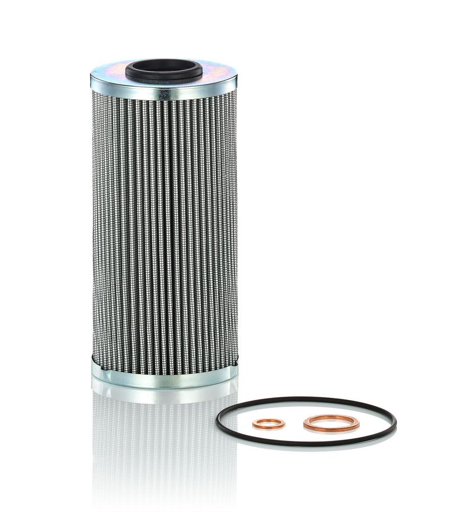 Фільтр АКПП MANN-FILTER H10009Z - zapix