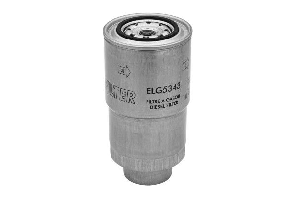 Паливний фільтр MECAFILTER ELG5343 - zapix