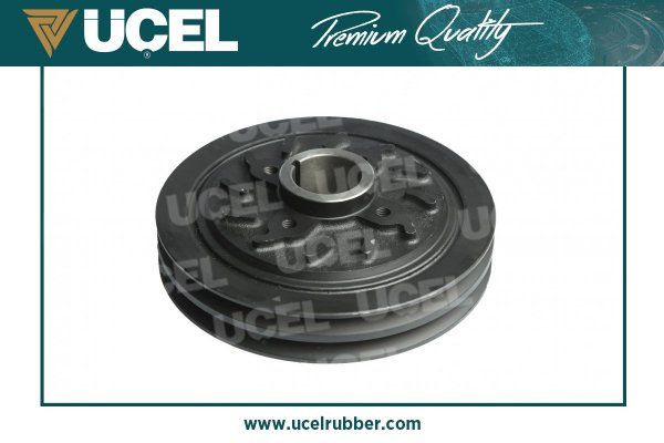 Шків колінвалу UCEL 8051 - zapix