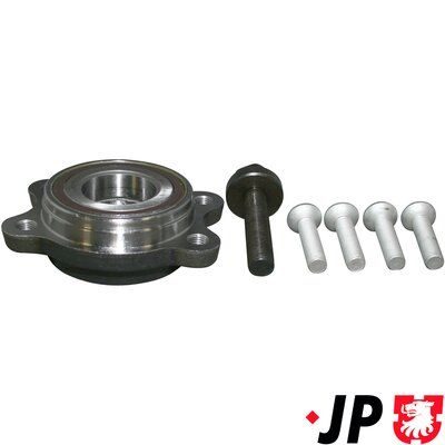 Підшипник / маточина колеса JP GROUP 1141301410 - zapix