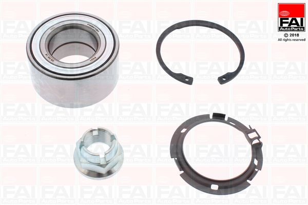 Підшипник / маточина колеса FAI AUTOPARTS FWBK1063 - zapix
