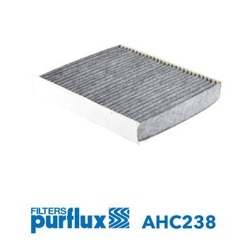 Фільтр салону PURFLUX AHC238