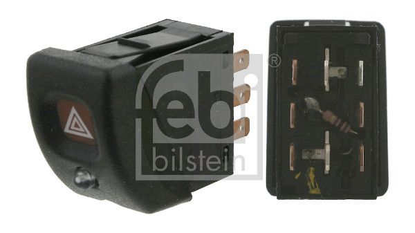 Кнопка аварійної зупинки FEBI BILSTEIN 04718 - zapix