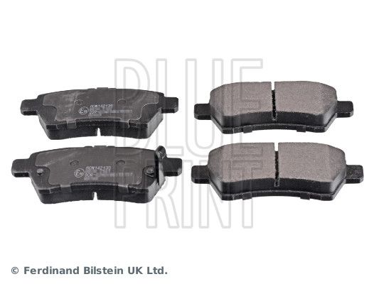 Тормозные колодки дисковые BLUE PRINT ADN142135