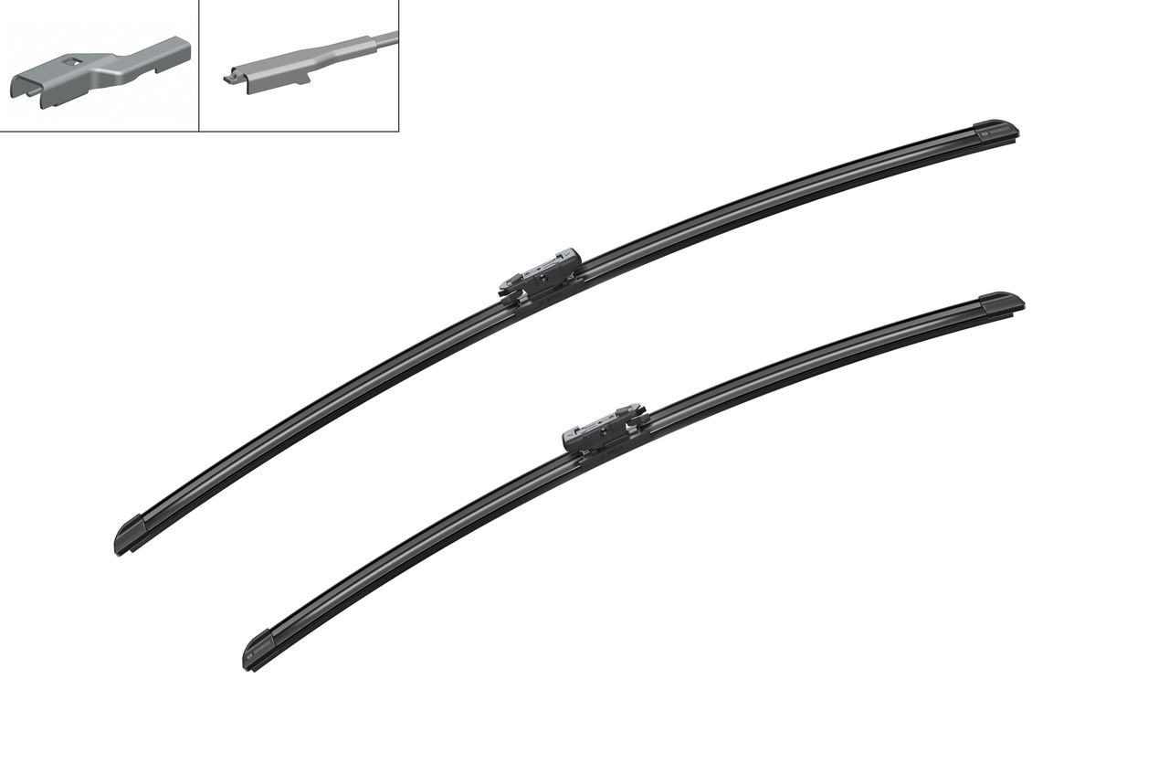 Щітка склоочисника BOSCH 3397007718 - zapix