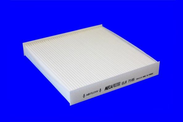 Фільтр салону MECAFILTER ELR7105