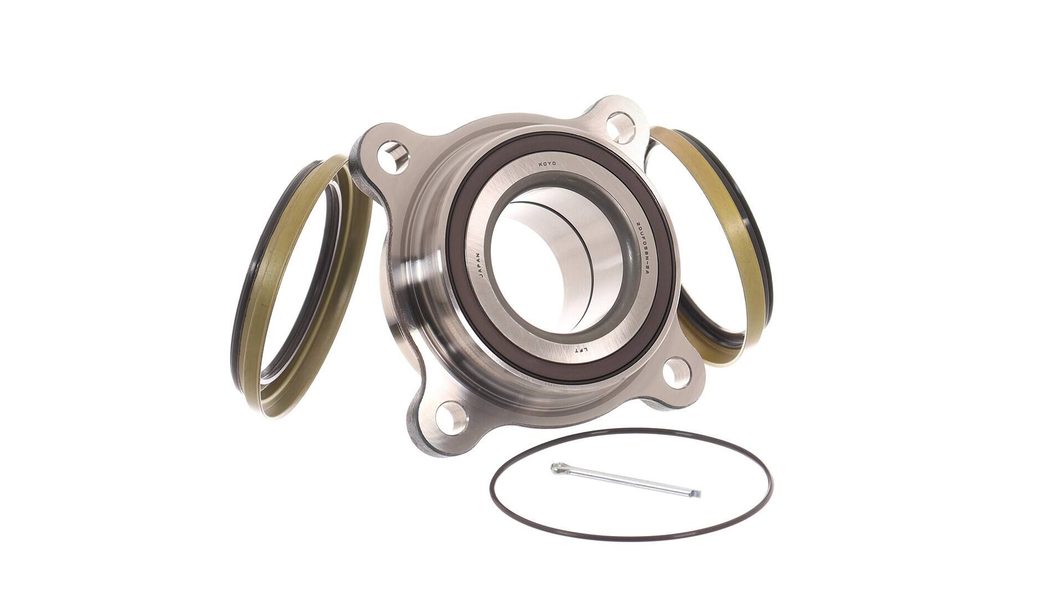 Підшипник / маточина колеса SKF VKBA7633 - zapix