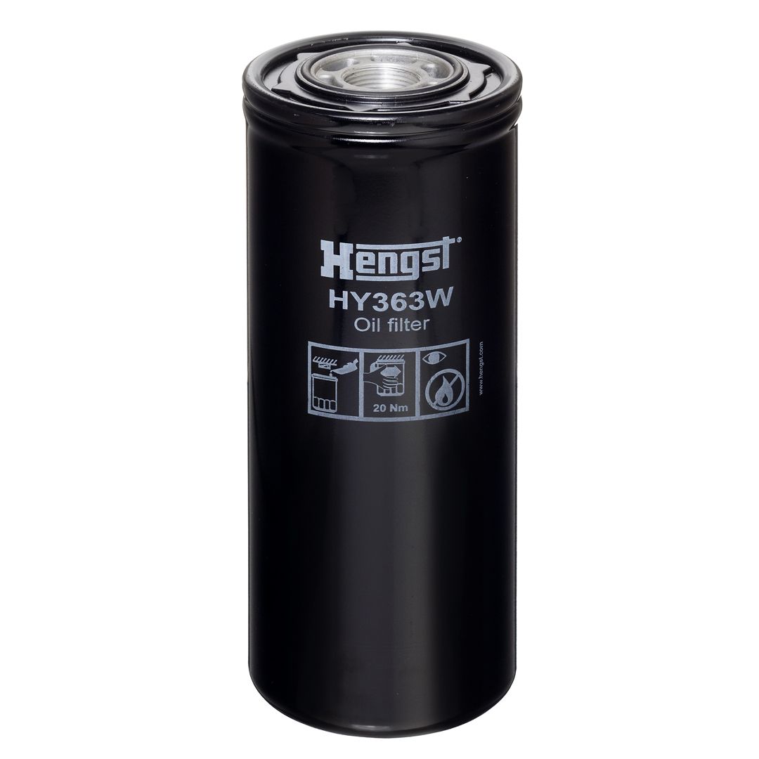 Гідравлічний фільтр HENGST FILTER HY363W - zapix