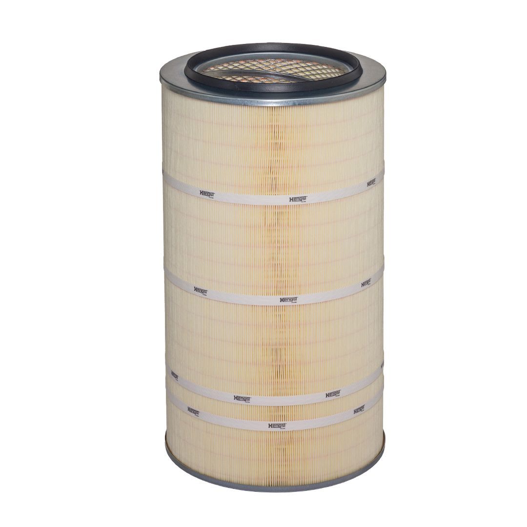 Повітряний фільтр HENGST FILTER E119L74 - zapix
