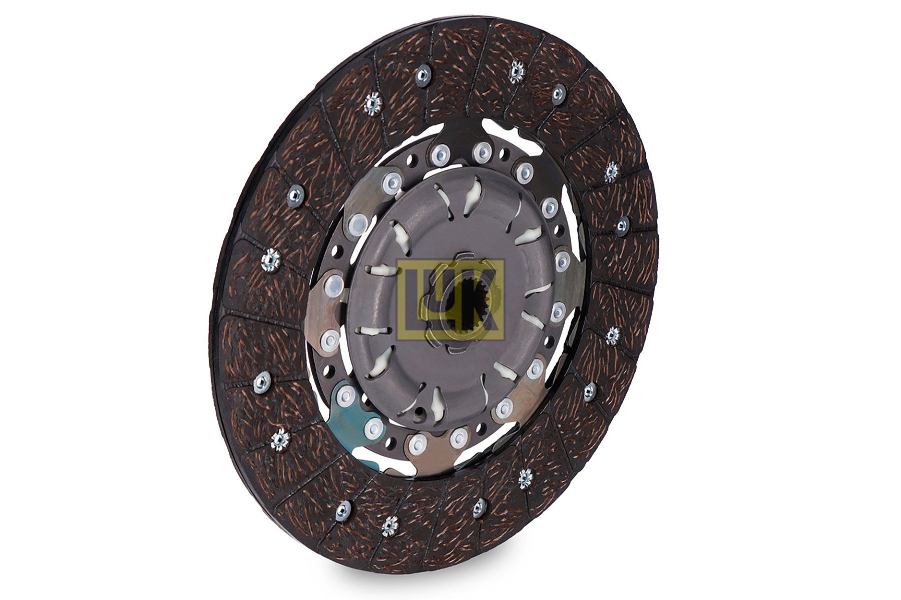 Диск зчеплення SCHAEFFLER LUK 324030210 - zapix