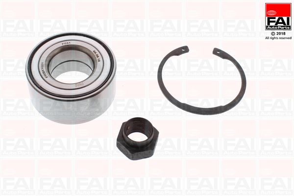 Підшипник / маточина колеса FAI AUTOPARTS FWBK1021 - zapix