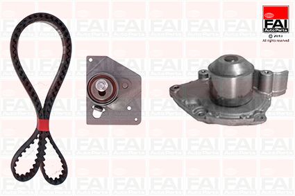 Комплект ременя ГРМ FAI AUTOPARTS TBK3566327 - zapix