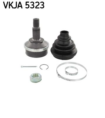Шарнір рівних кутових швидкостей (ШРКШ) SKF VKJA5323 - zapix
