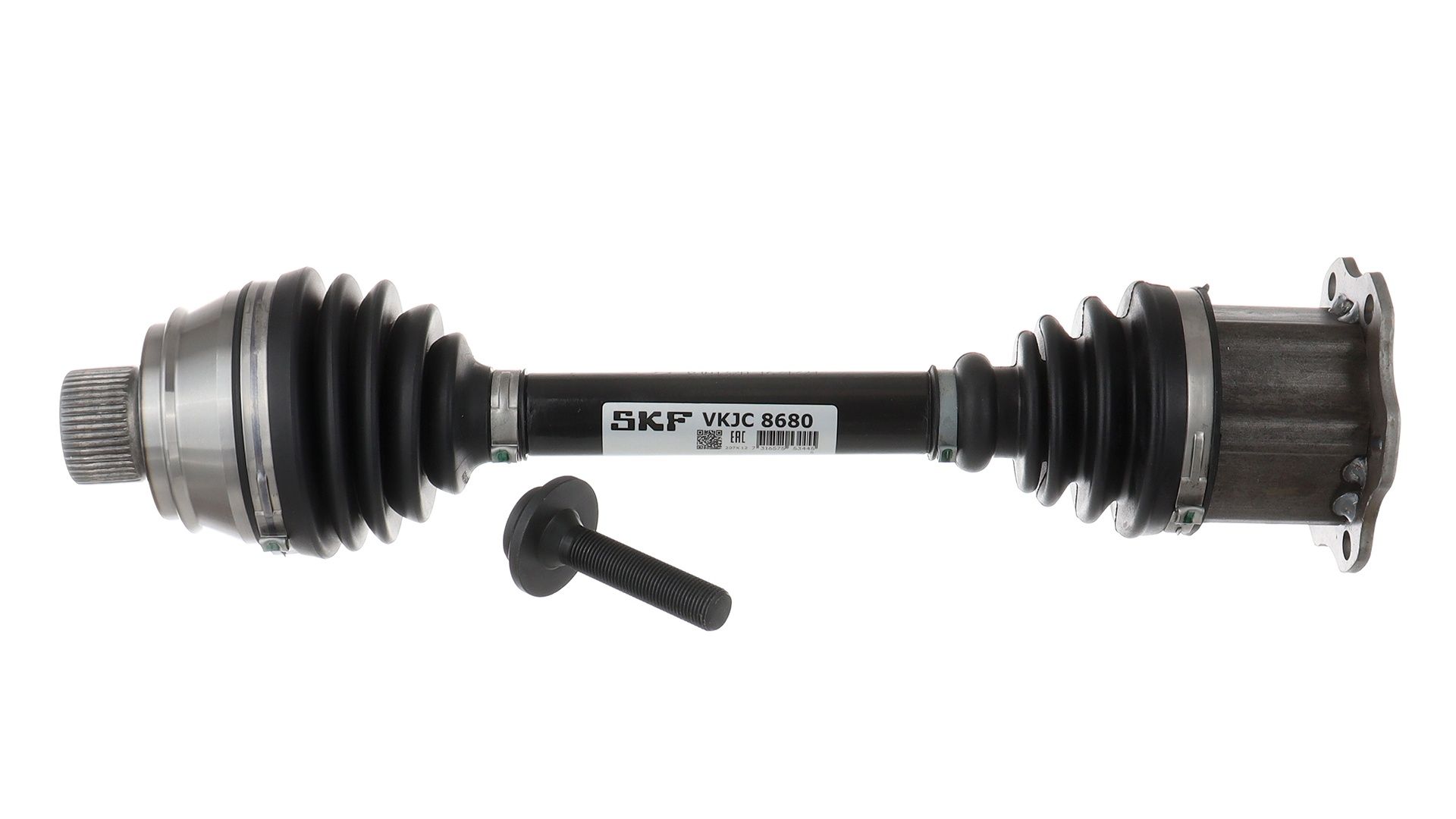 Піввісь SKF VKJC8680 - zapix