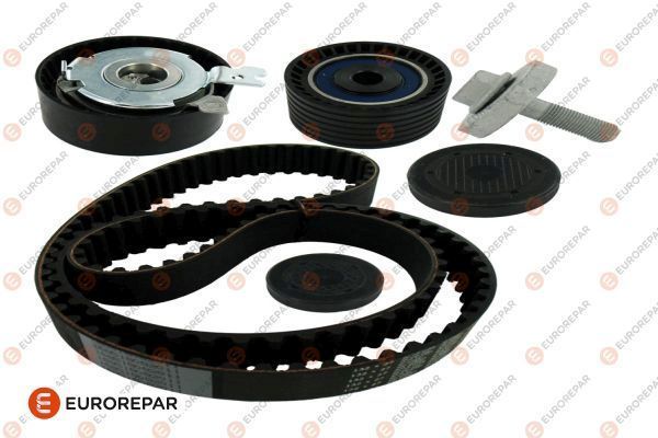 Комплект ременя ГРМ EUROREPAR 1620362080 - zapix