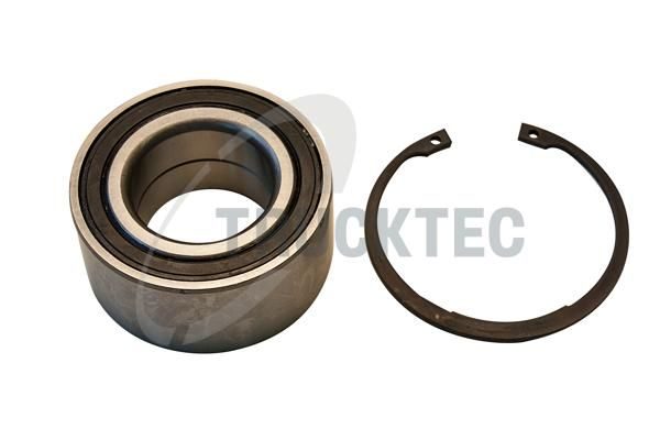 Підшипник / маточина колеса TRUCKTEC AUTOMOTIVE 0232099 - zapix