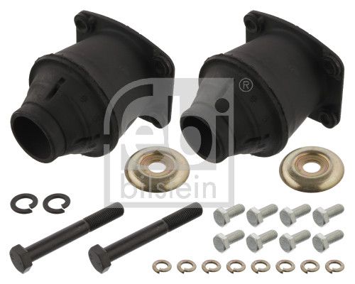 Сайлентблок балки FEBI BILSTEIN 04945 - zapix