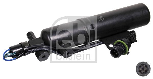 Осушувач кондиціонера FEBI BILSTEIN 101237 - zapix