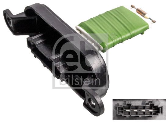 Резистор печки FEBI BILSTEIN 176299