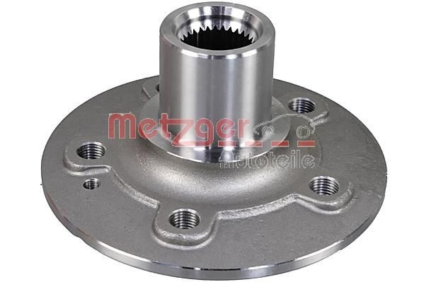 Підшипник / маточина колеса METZGER N1101 - zapix