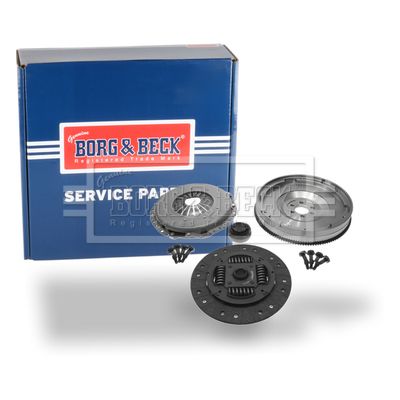 Комплект зчеплення BORG & BECK HKF1010 - zapix