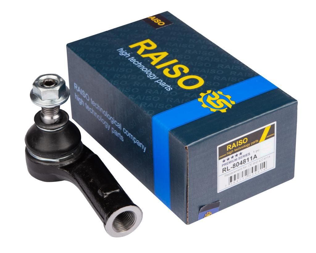 Наконечник кермової тяги RAISO RL804811A - zapix