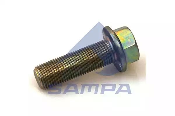Болти та гайки підвіски SAMPA 020058 - zapix