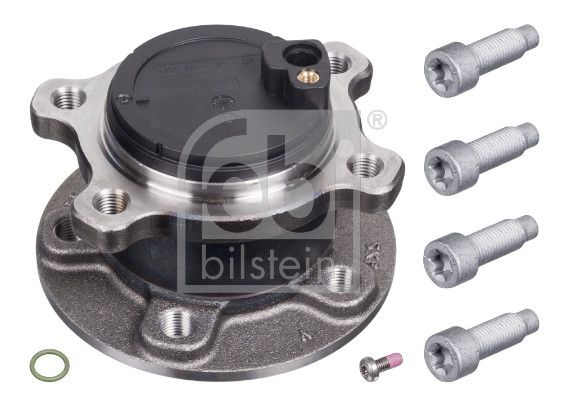 Підшипник / маточина колеса FEBI BILSTEIN 102316 - zapix