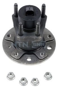 Підшипник / маточина колеса SNR R15327 - zapix