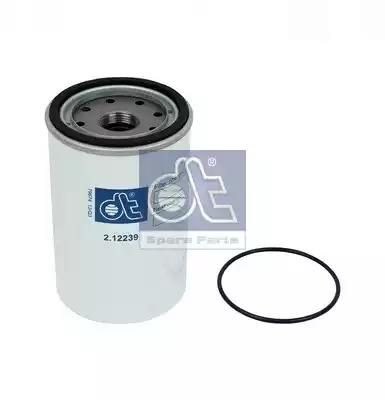 Паливний фільтр DT SPARE PARTS 212239 - zapix