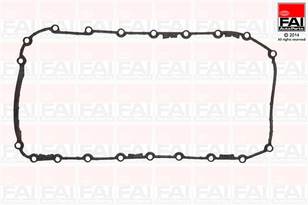 Прокладка оливного піддона FAI AUTOPARTS SG880 - zapix