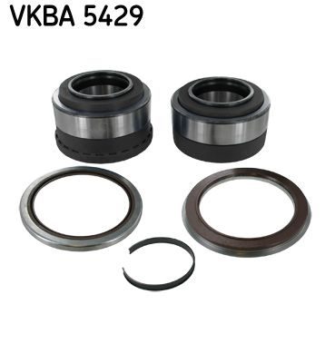 Підшипник / маточина колеса SKF VKBA5429 - zapix