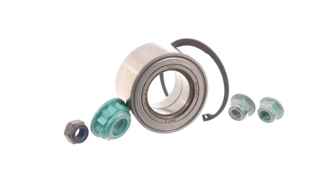 Підшипник / маточина колеса SKF VKBA3455 - zapix