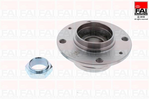 Підшипник / маточина колеса FAI AUTOPARTS FHBK1016 - zapix