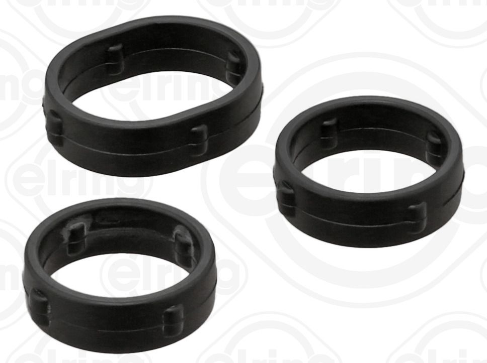 Прокладка оливного радіатора двигуна ELRING 980870 - zapix