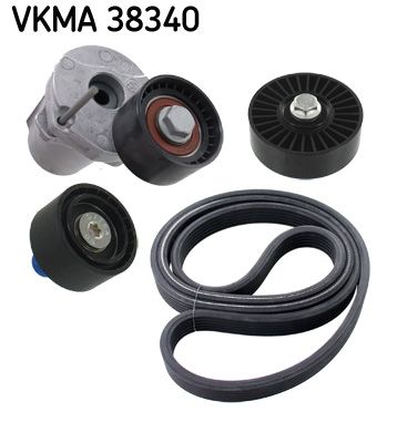 Комплект поліклинових ременів SKF VKMA38340 - zapix