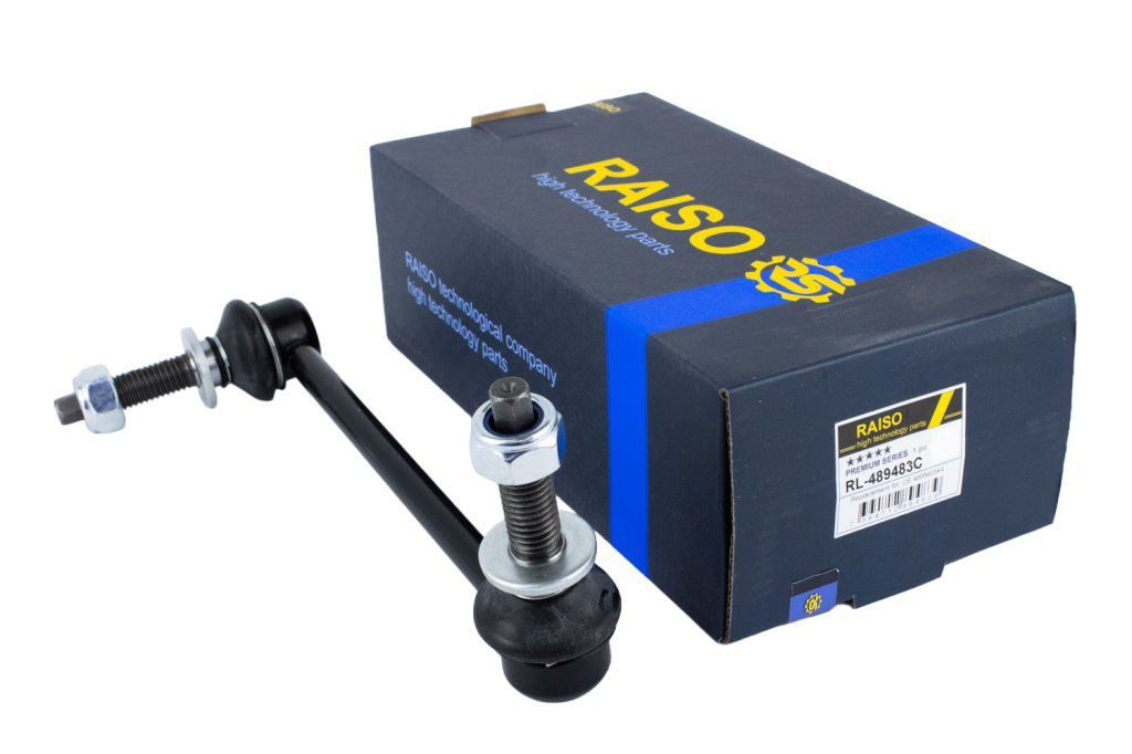 Тяга стабілізатора RAISO RL489483C - zapix