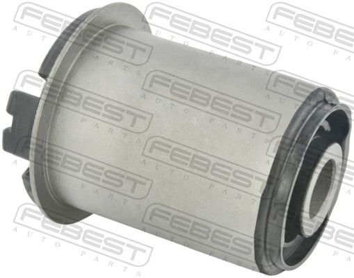 Сайлентблок балки FEBEST NAB374 - zapix